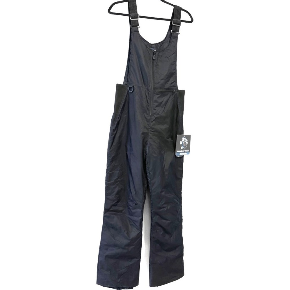 NWT Rawik Cirque Bib Snow Pants Women's Med Water Resistant Ski Overalls 7316A
